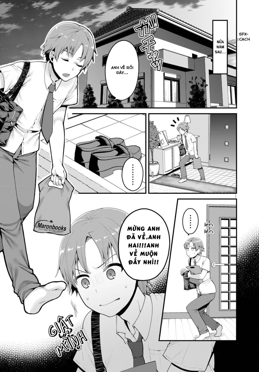 Ore Ga Suki Nano Wa Imouto Dakedo Imouto Ja Nai Chapter 1 - 7