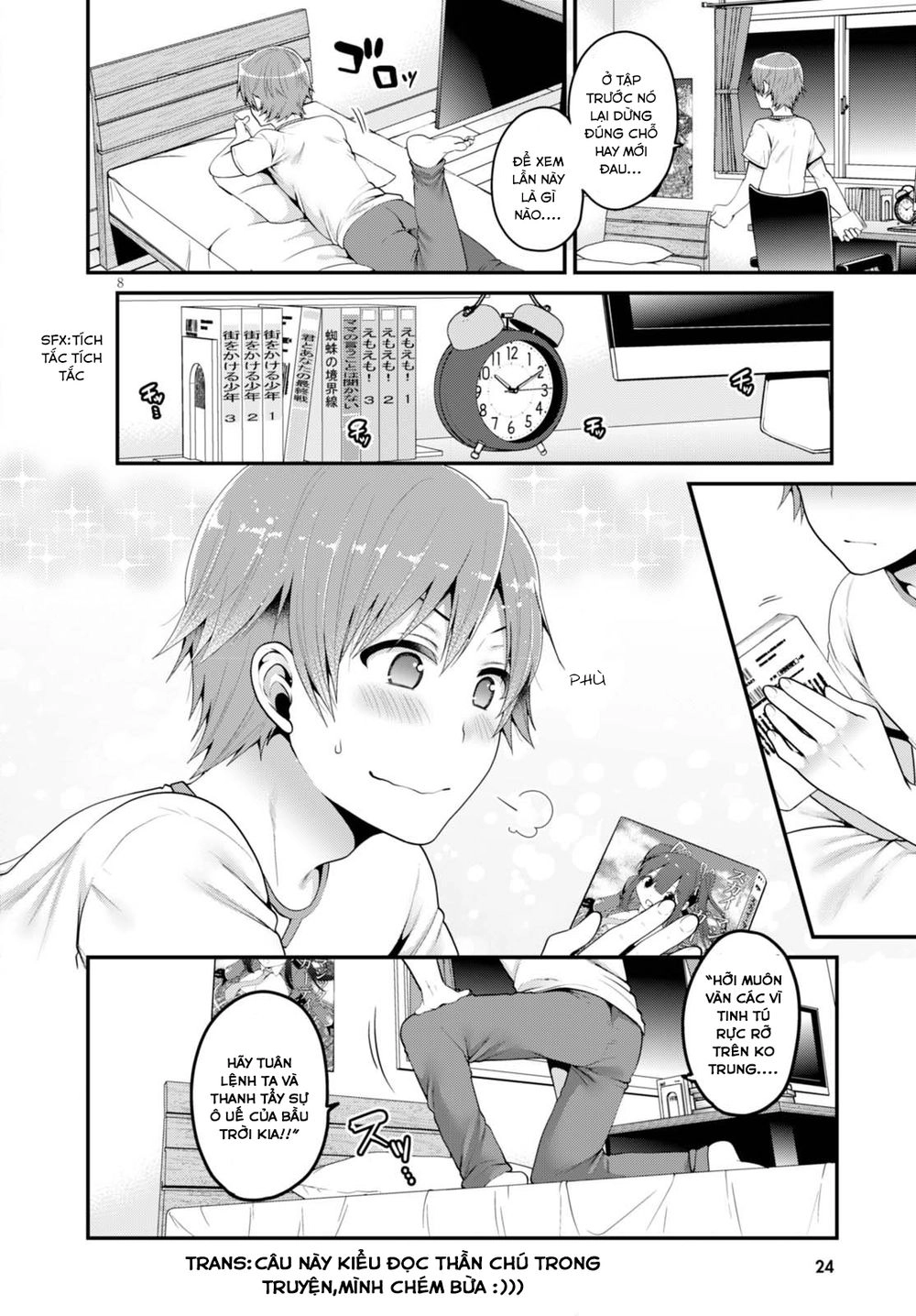 Ore Ga Suki Nano Wa Imouto Dakedo Imouto Ja Nai Chapter 1 - 14