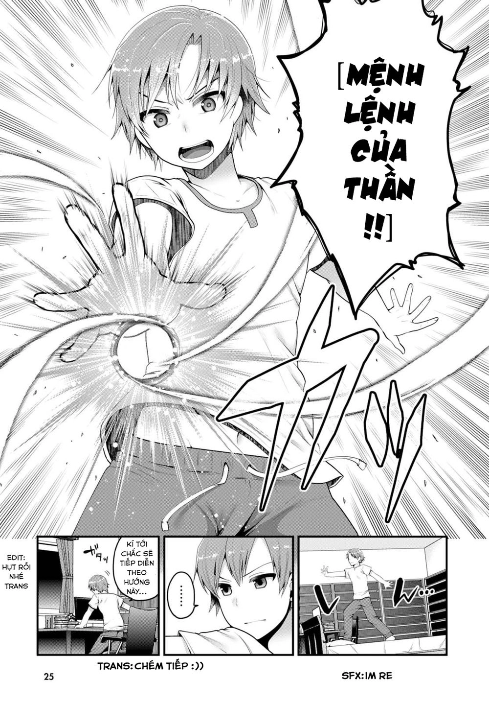 Ore Ga Suki Nano Wa Imouto Dakedo Imouto Ja Nai Chapter 1 - 15