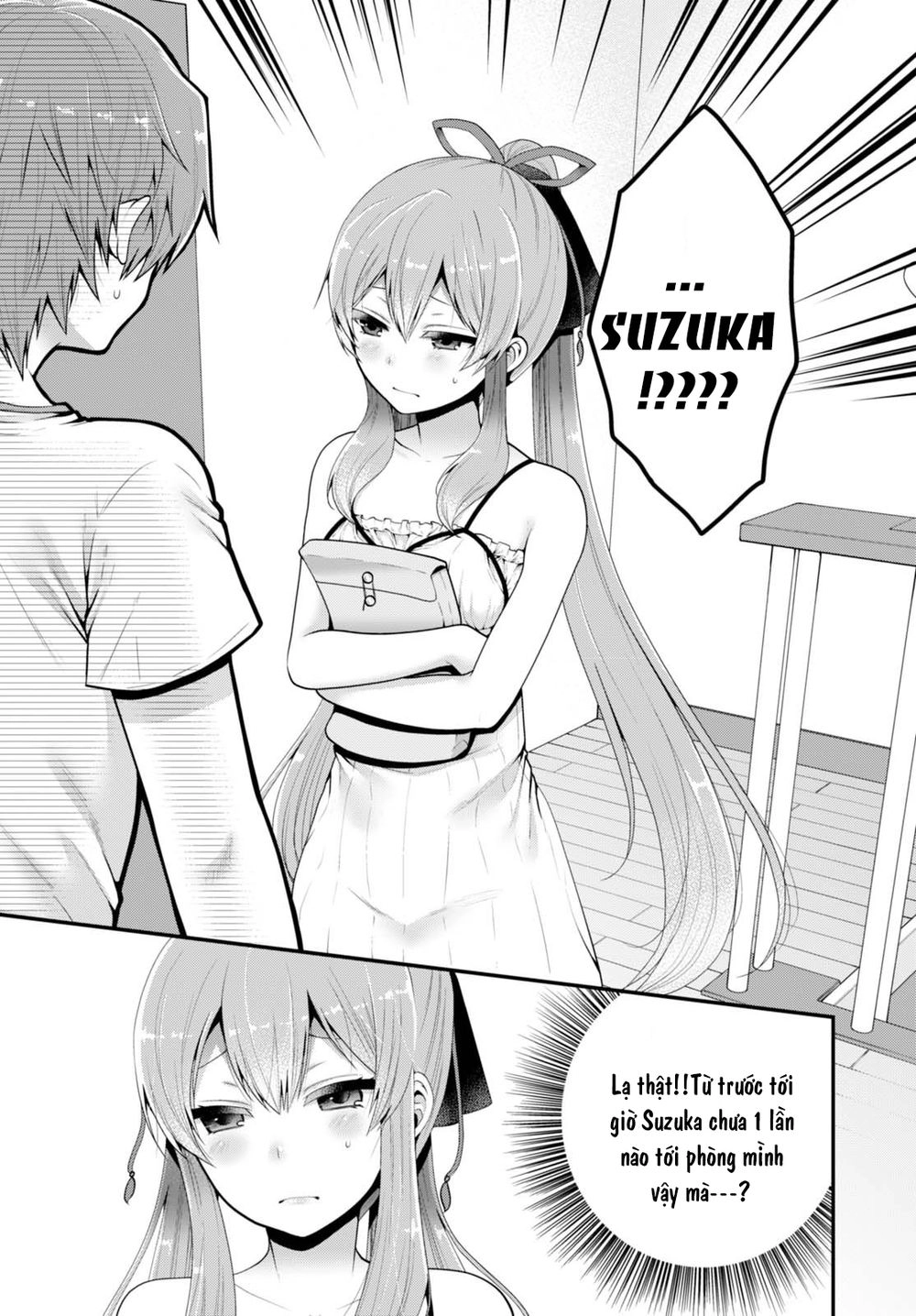 Ore Ga Suki Nano Wa Imouto Dakedo Imouto Ja Nai Chapter 1 - 19
