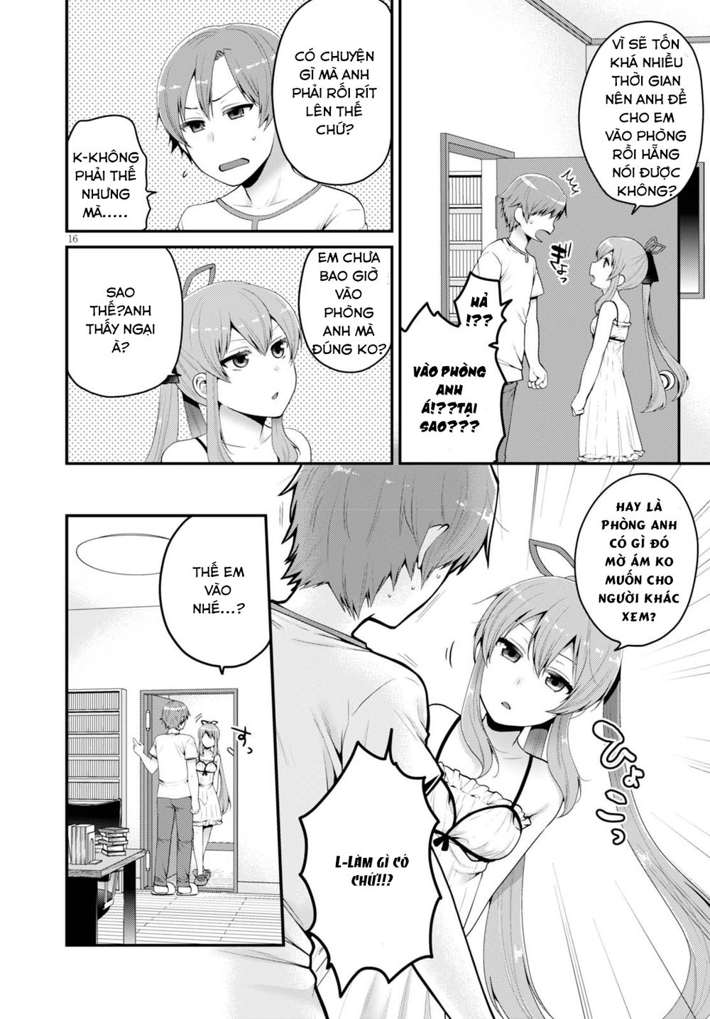 Ore Ga Suki Nano Wa Imouto Dakedo Imouto Ja Nai Chapter 1 - 22