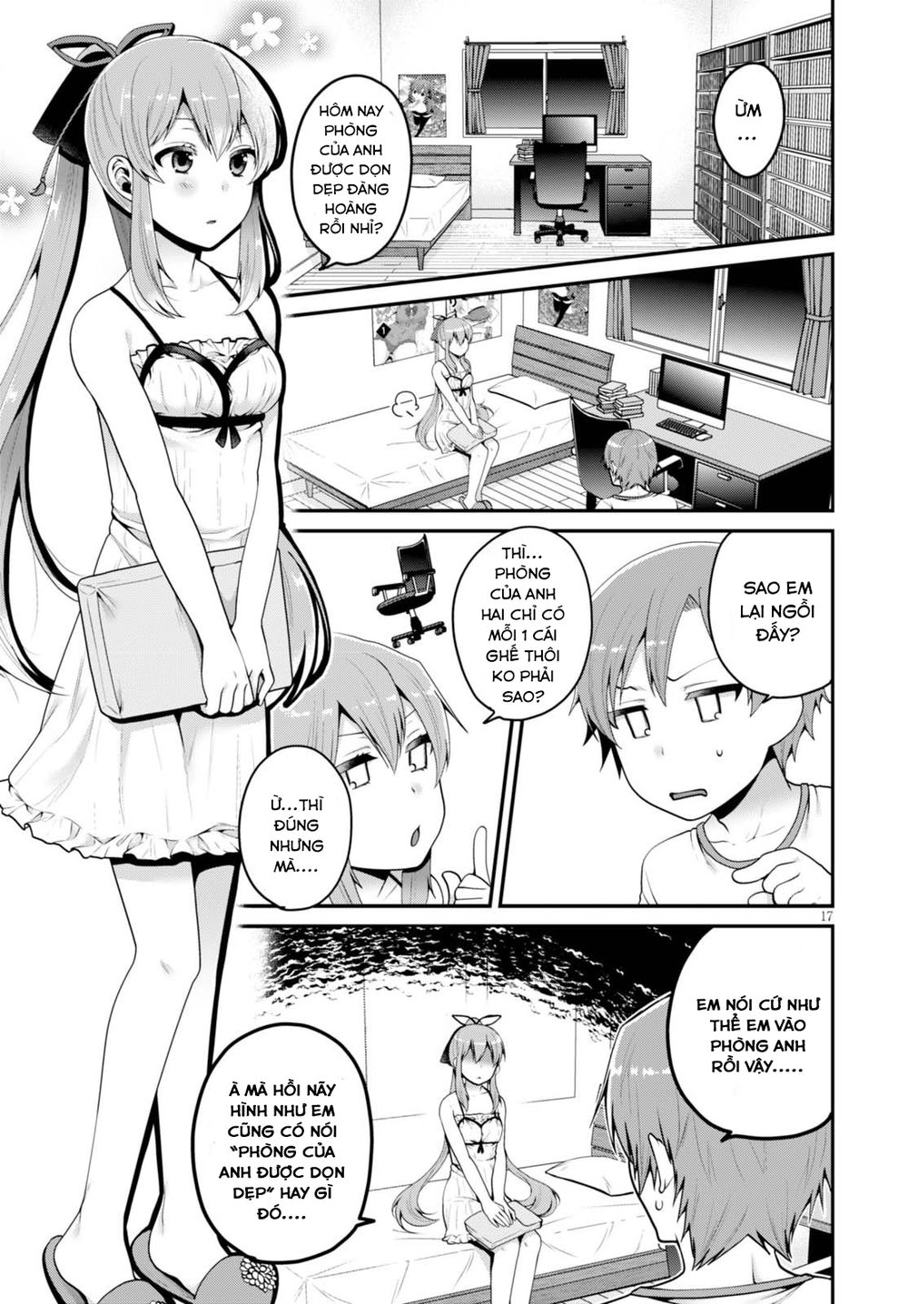 Ore Ga Suki Nano Wa Imouto Dakedo Imouto Ja Nai Chapter 1 - 23