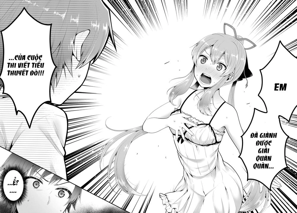 Ore Ga Suki Nano Wa Imouto Dakedo Imouto Ja Nai Chapter 1 - 28