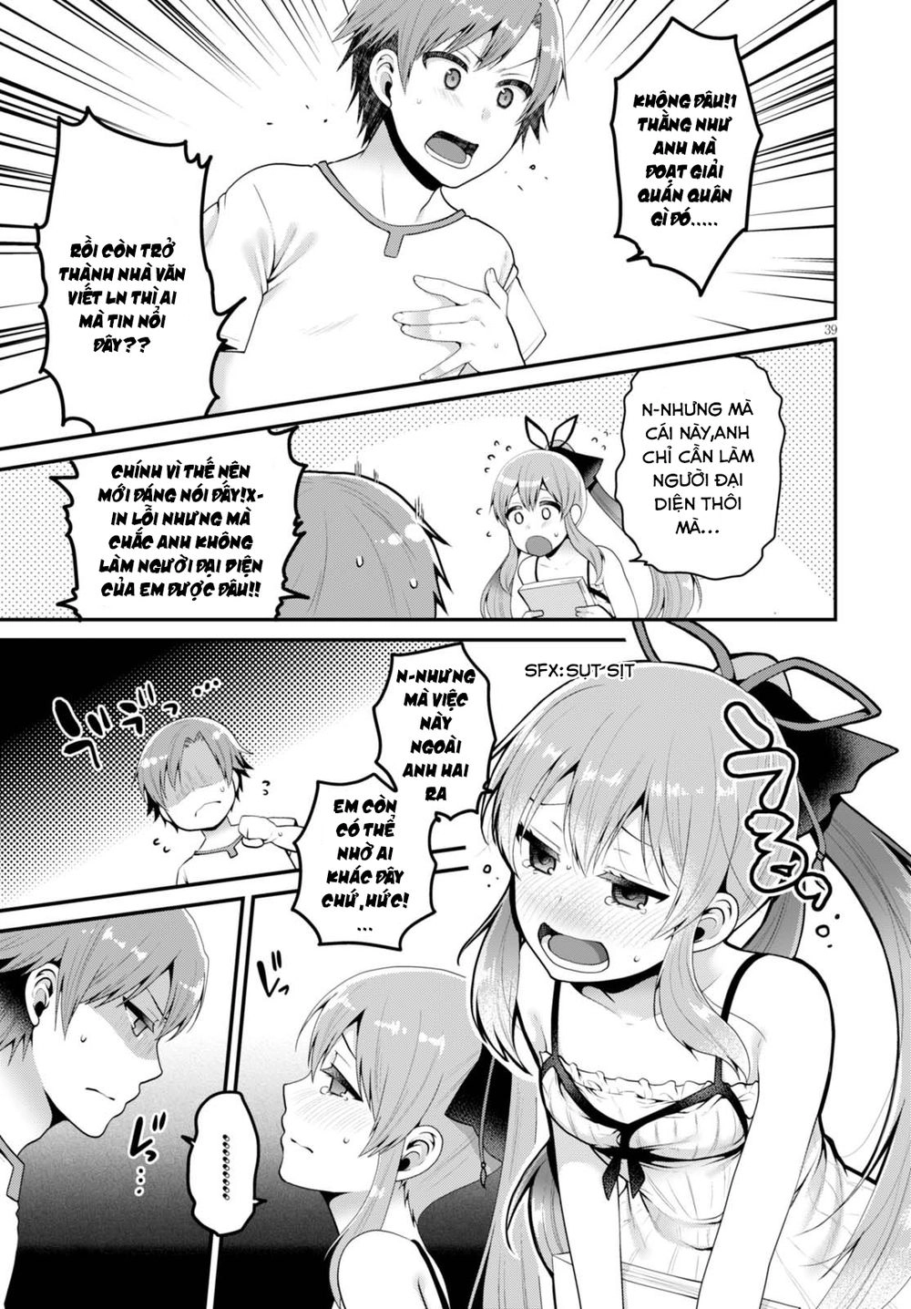Ore Ga Suki Nano Wa Imouto Dakedo Imouto Ja Nai Chapter 1 - 44