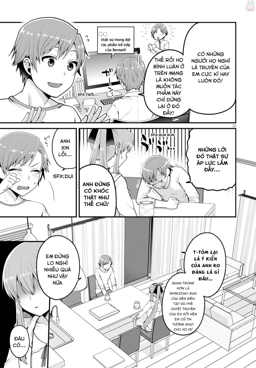 Ore Ga Suki Nano Wa Imouto Dakedo Imouto Ja Nai Chapter 2 - 26