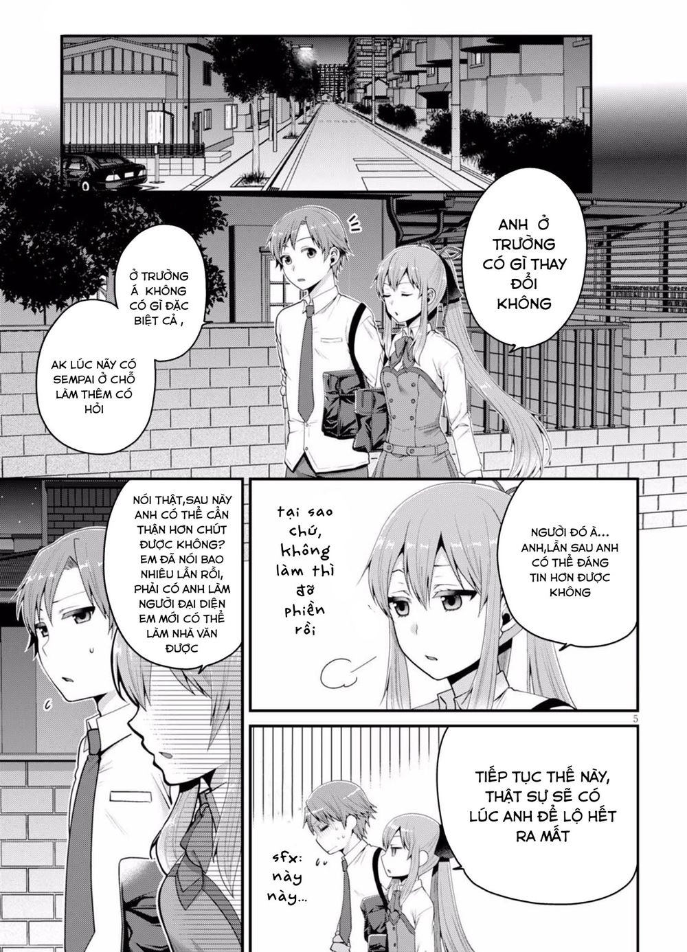 Ore Ga Suki Nano Wa Imouto Dakedo Imouto Ja Nai Chapter 3 - 7