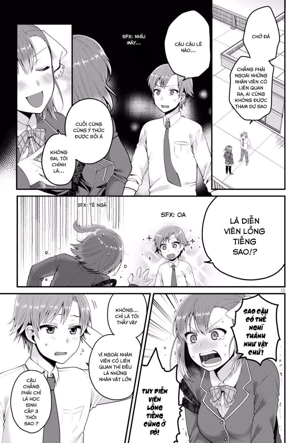 Ore Ga Suki Nano Wa Imouto Dakedo Imouto Ja Nai Chapter 3 - 17