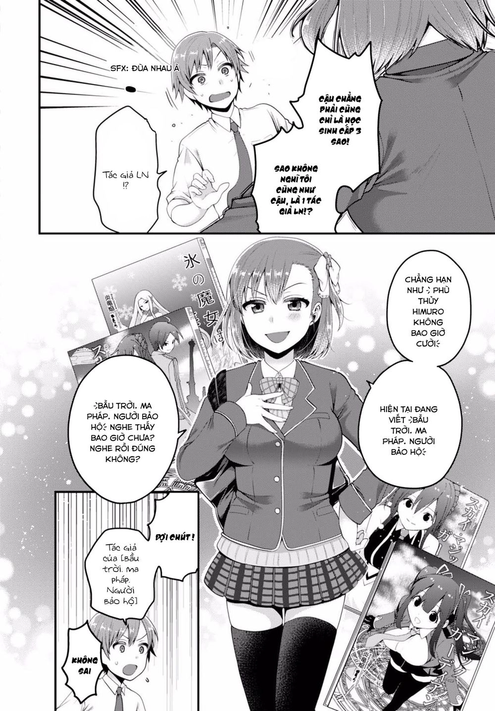 Ore Ga Suki Nano Wa Imouto Dakedo Imouto Ja Nai Chapter 3 - 18