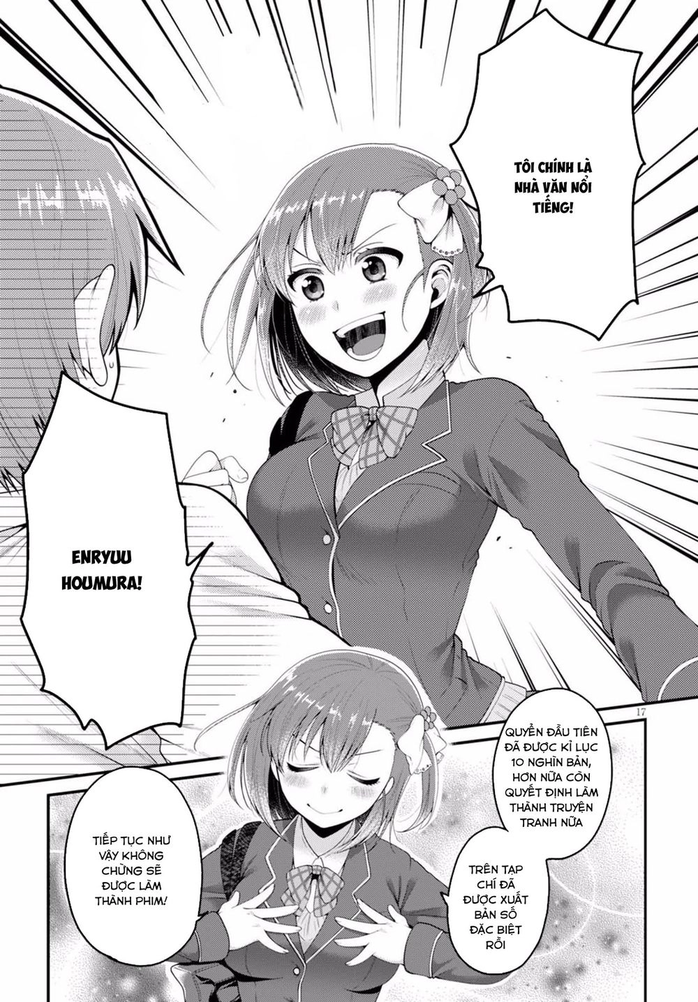 Ore Ga Suki Nano Wa Imouto Dakedo Imouto Ja Nai Chapter 3 - 19