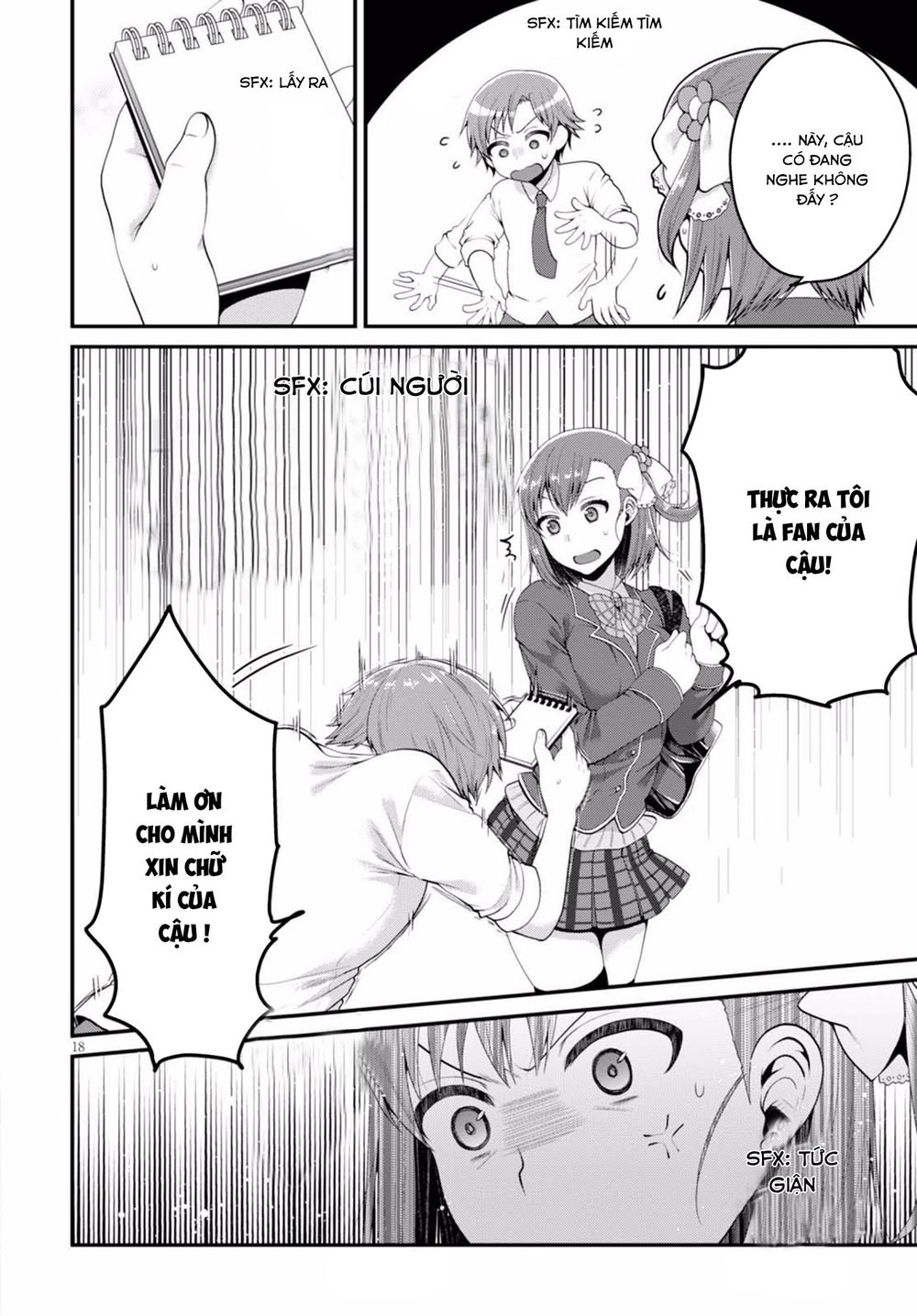 Ore Ga Suki Nano Wa Imouto Dakedo Imouto Ja Nai Chapter 3 - 20