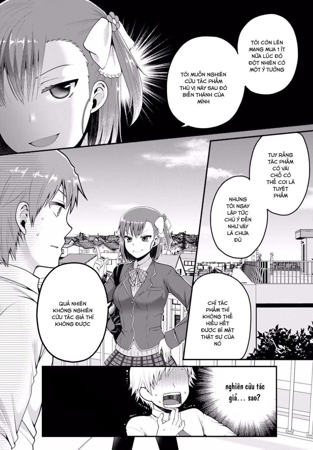 Ore Ga Suki Nano Wa Imouto Dakedo Imouto Ja Nai Chapter 3 - 26