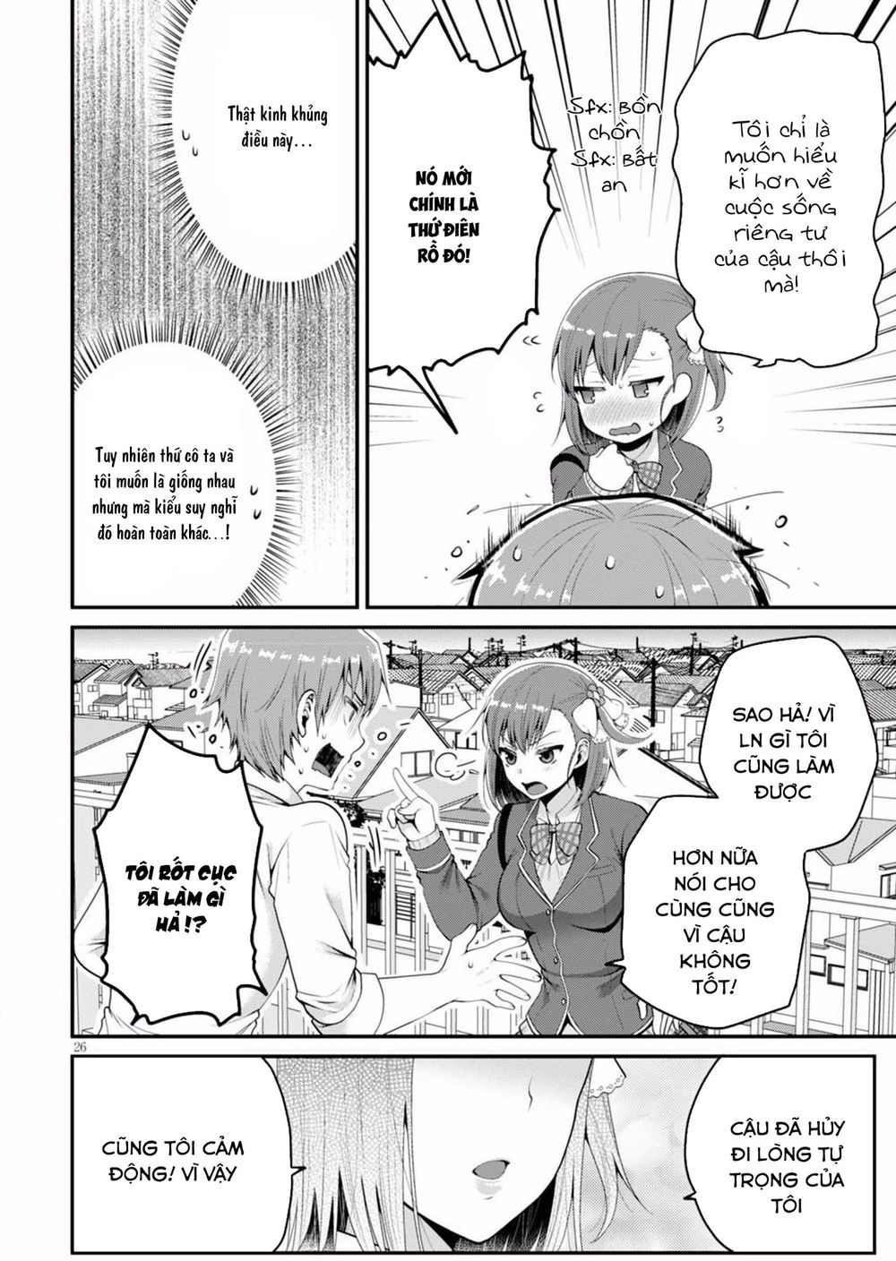 Ore Ga Suki Nano Wa Imouto Dakedo Imouto Ja Nai Chapter 3 - 28