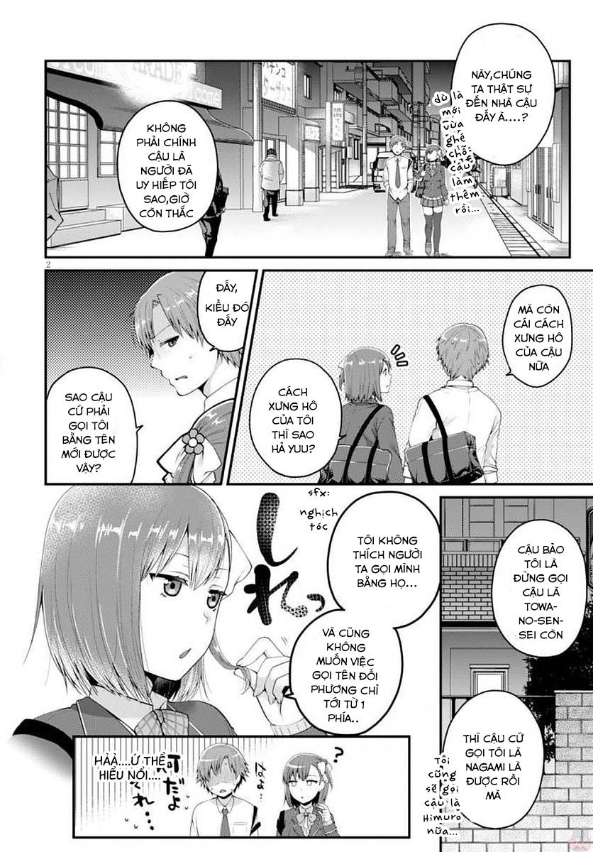 Ore Ga Suki Nano Wa Imouto Dakedo Imouto Ja Nai Chapter 4 - 5