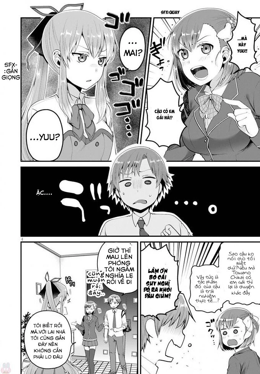 Ore Ga Suki Nano Wa Imouto Dakedo Imouto Ja Nai Chapter 4 - 7