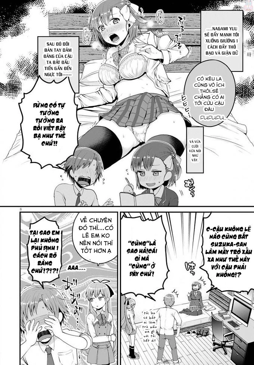 Ore Ga Suki Nano Wa Imouto Dakedo Imouto Ja Nai Chapter 4 - 11