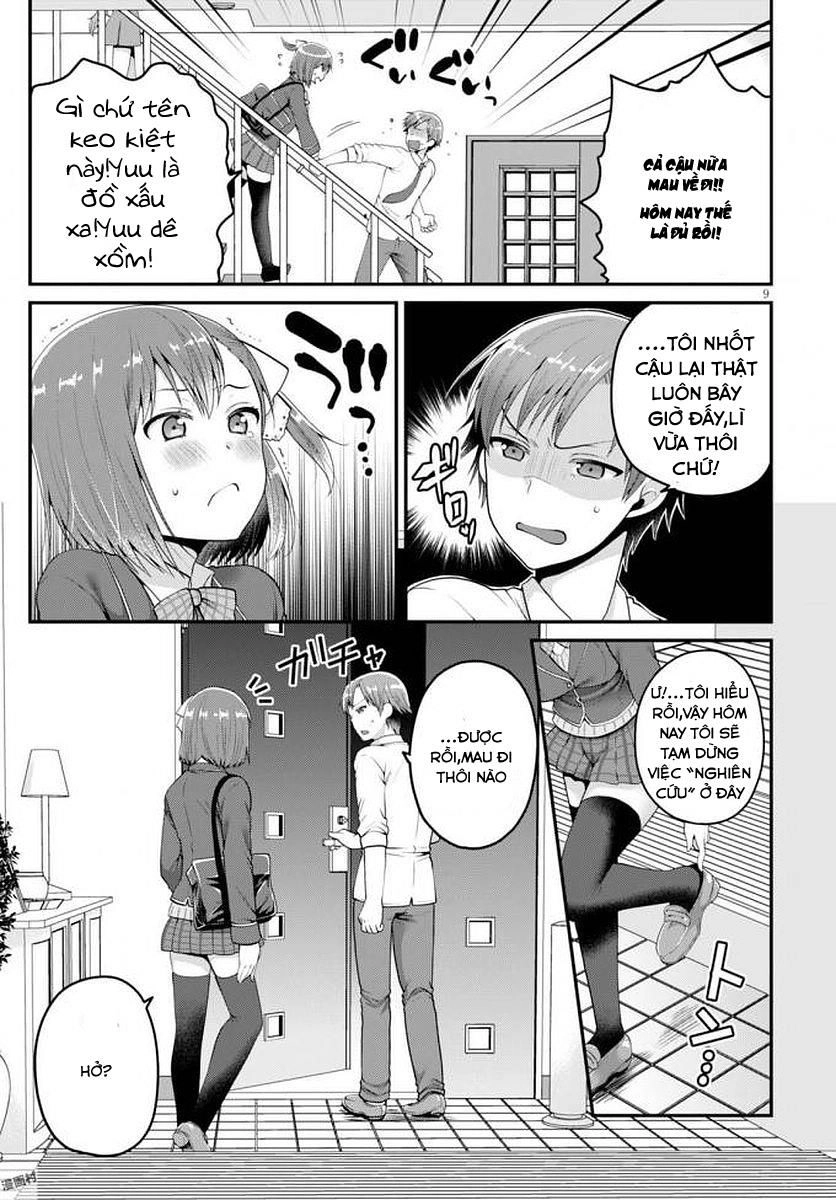 Ore Ga Suki Nano Wa Imouto Dakedo Imouto Ja Nai Chapter 4 - 12
