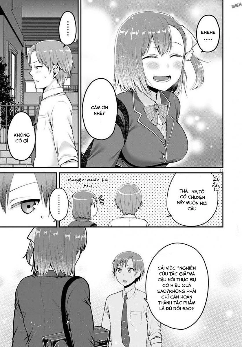 Ore Ga Suki Nano Wa Imouto Dakedo Imouto Ja Nai Chapter 4 - 14