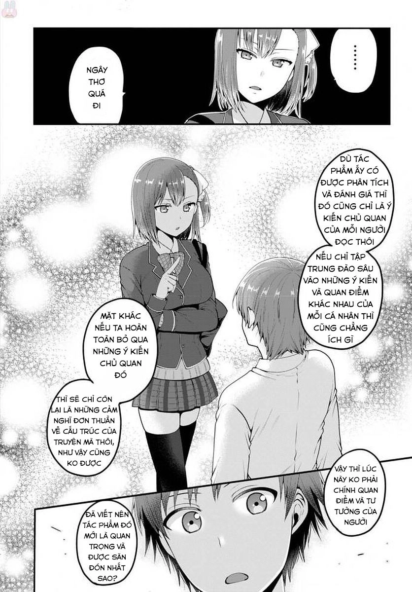 Ore Ga Suki Nano Wa Imouto Dakedo Imouto Ja Nai Chapter 4 - 15