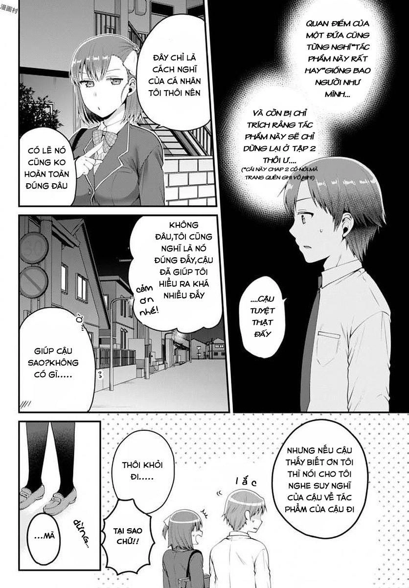 Ore Ga Suki Nano Wa Imouto Dakedo Imouto Ja Nai Chapter 4 - 16