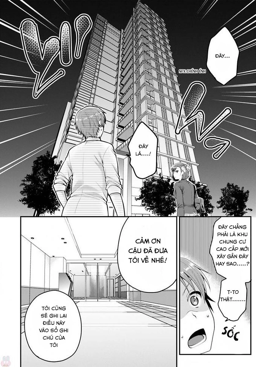 Ore Ga Suki Nano Wa Imouto Dakedo Imouto Ja Nai Chapter 4 - 17