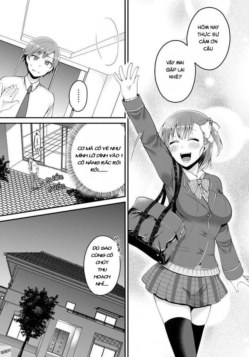 Ore Ga Suki Nano Wa Imouto Dakedo Imouto Ja Nai Chapter 4 - 18