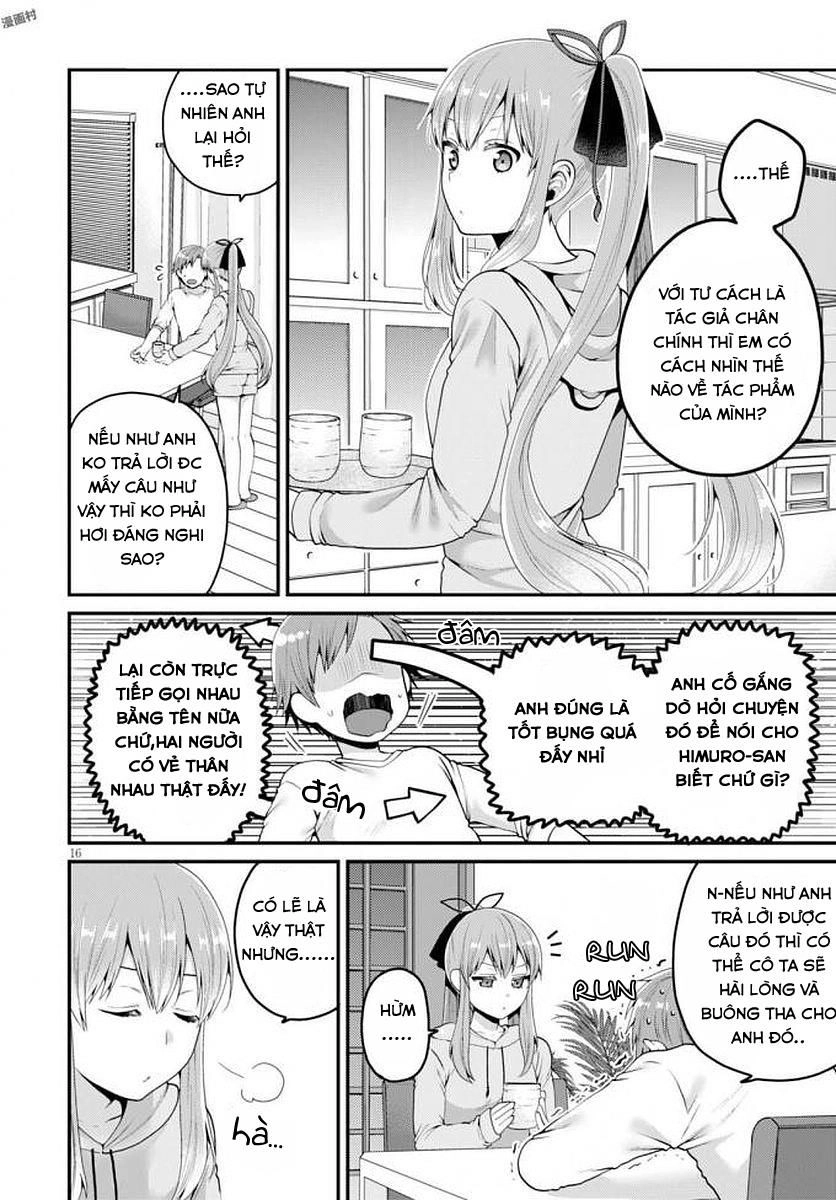 Ore Ga Suki Nano Wa Imouto Dakedo Imouto Ja Nai Chapter 4 - 19