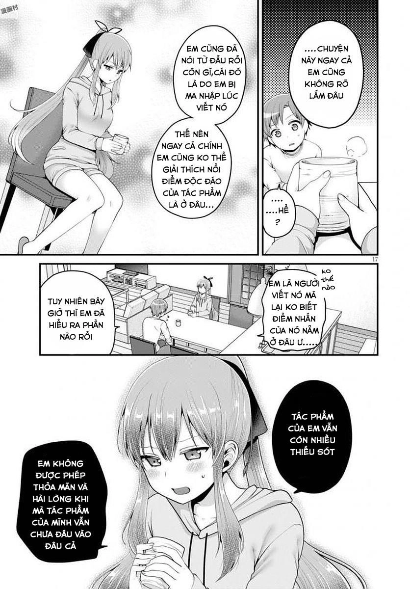 Ore Ga Suki Nano Wa Imouto Dakedo Imouto Ja Nai Chapter 4 - 20