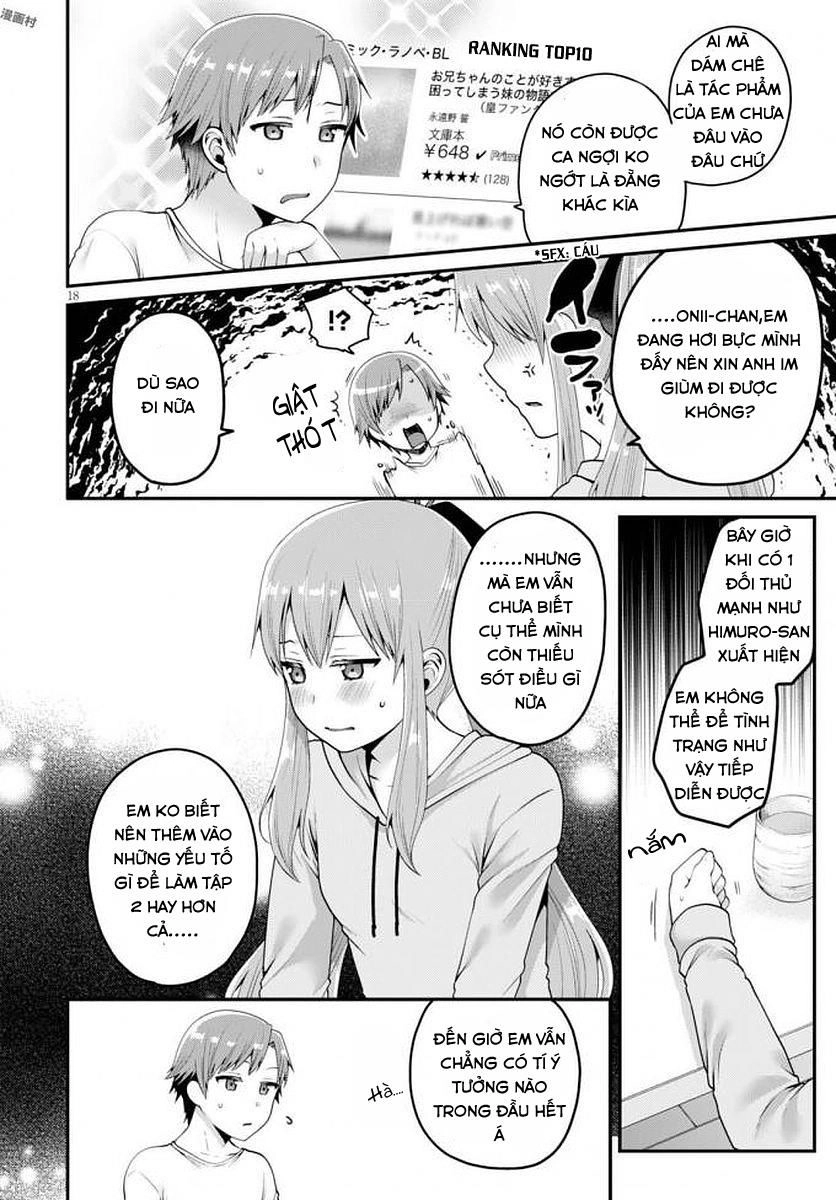 Ore Ga Suki Nano Wa Imouto Dakedo Imouto Ja Nai Chapter 4 - 21