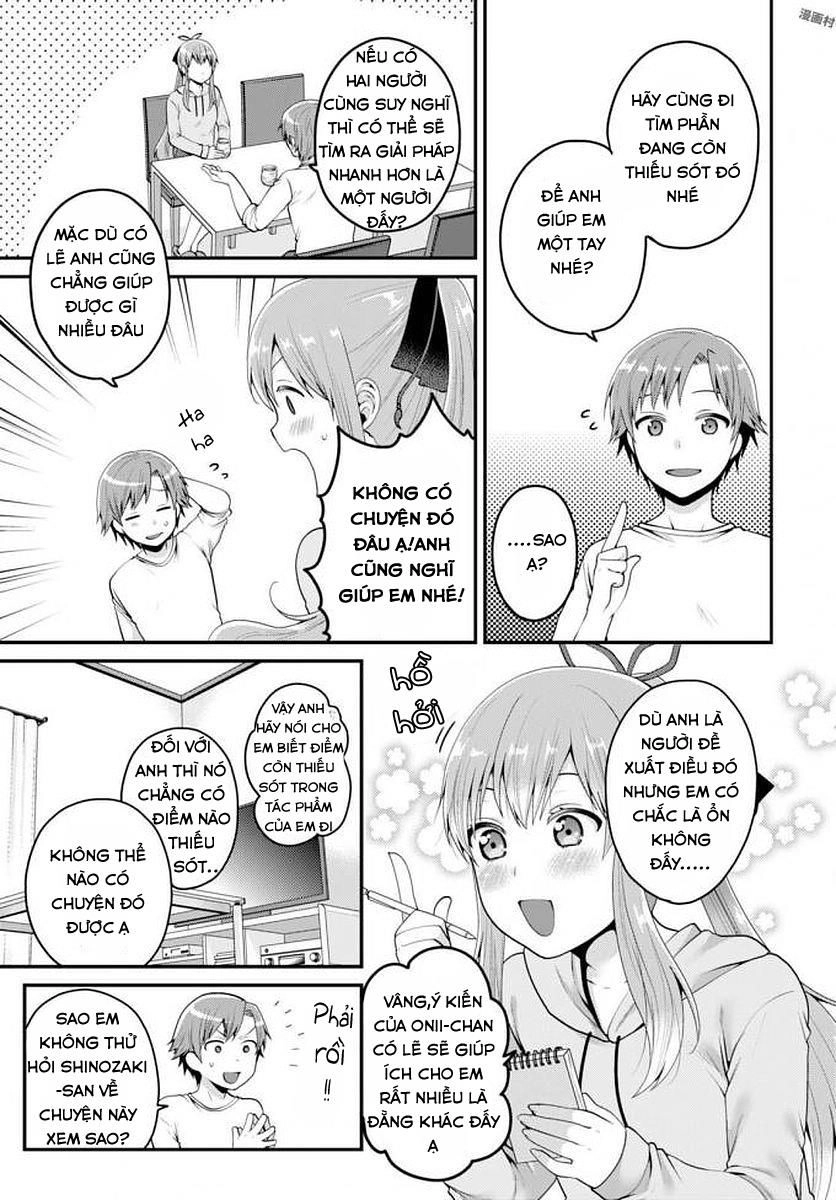 Ore Ga Suki Nano Wa Imouto Dakedo Imouto Ja Nai Chapter 4 - 22