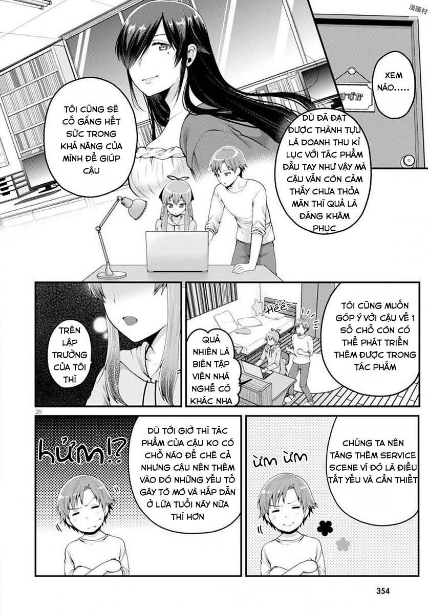 Ore Ga Suki Nano Wa Imouto Dakedo Imouto Ja Nai Chapter 4 - 23