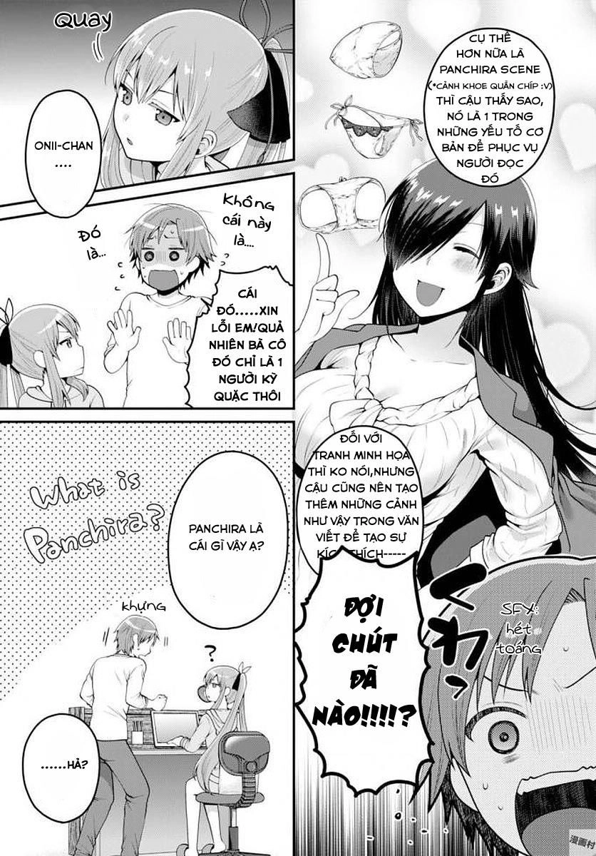 Ore Ga Suki Nano Wa Imouto Dakedo Imouto Ja Nai Chapter 4 - 24