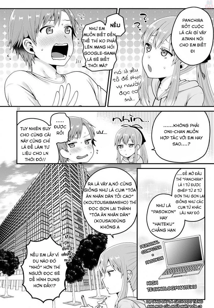 Ore Ga Suki Nano Wa Imouto Dakedo Imouto Ja Nai Chapter 4 - 25