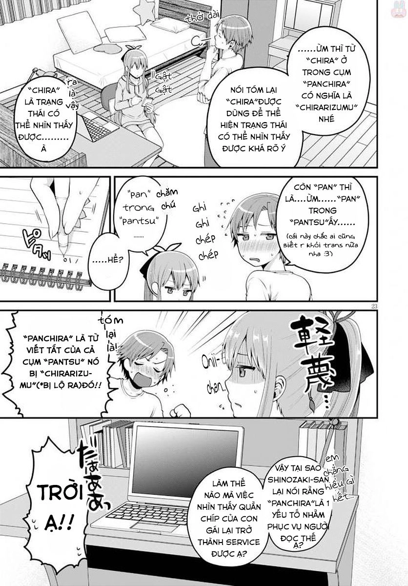 Ore Ga Suki Nano Wa Imouto Dakedo Imouto Ja Nai Chapter 4 - 26