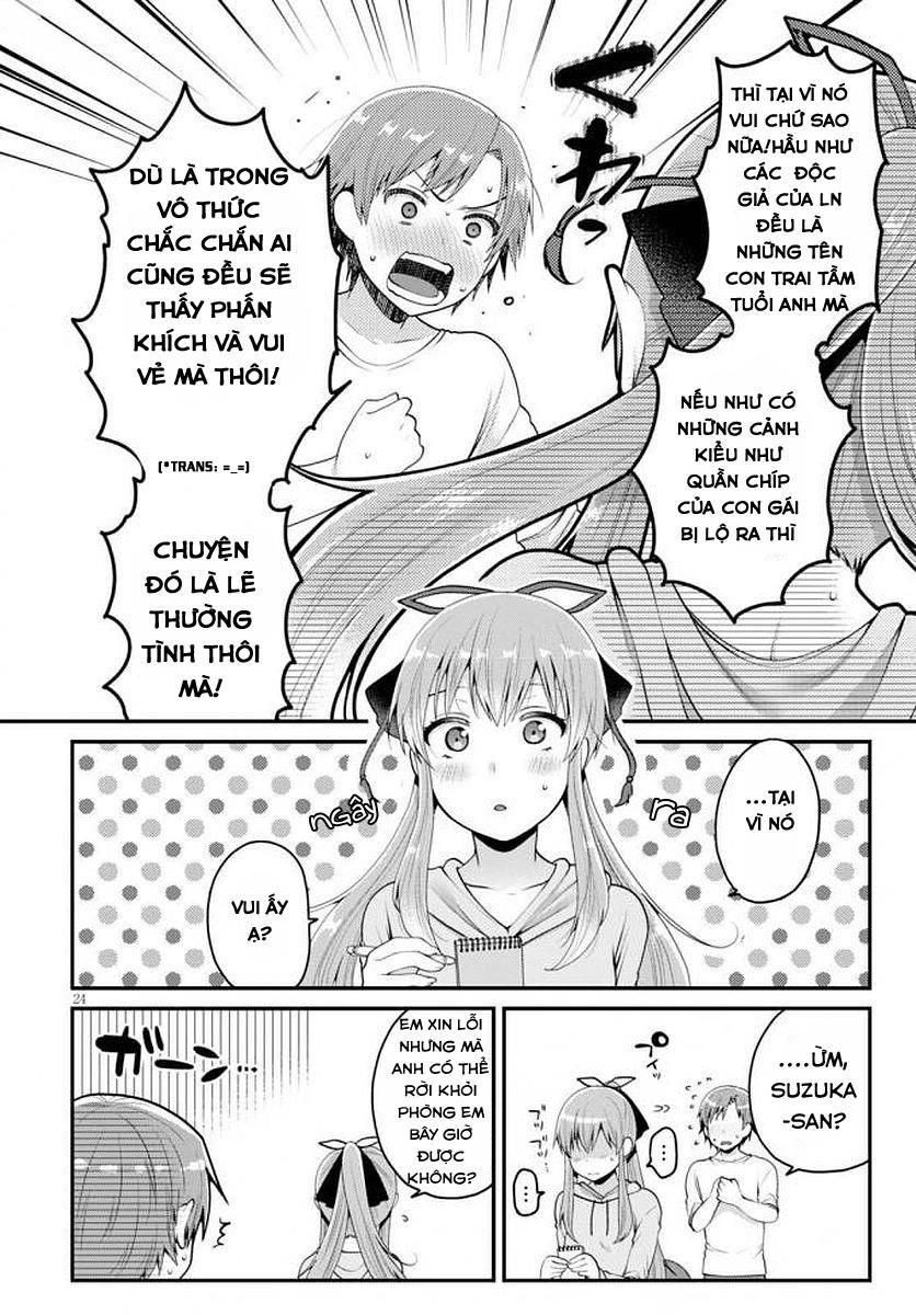 Ore Ga Suki Nano Wa Imouto Dakedo Imouto Ja Nai Chapter 4 - 27