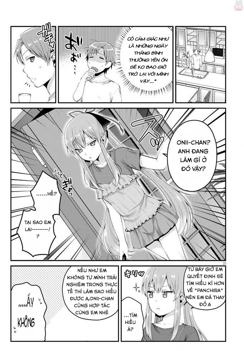 Ore Ga Suki Nano Wa Imouto Dakedo Imouto Ja Nai Chapter 4 - 28