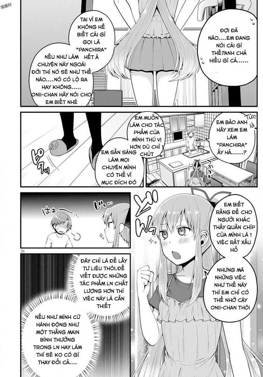 Ore Ga Suki Nano Wa Imouto Dakedo Imouto Ja Nai Chapter 4 - 29