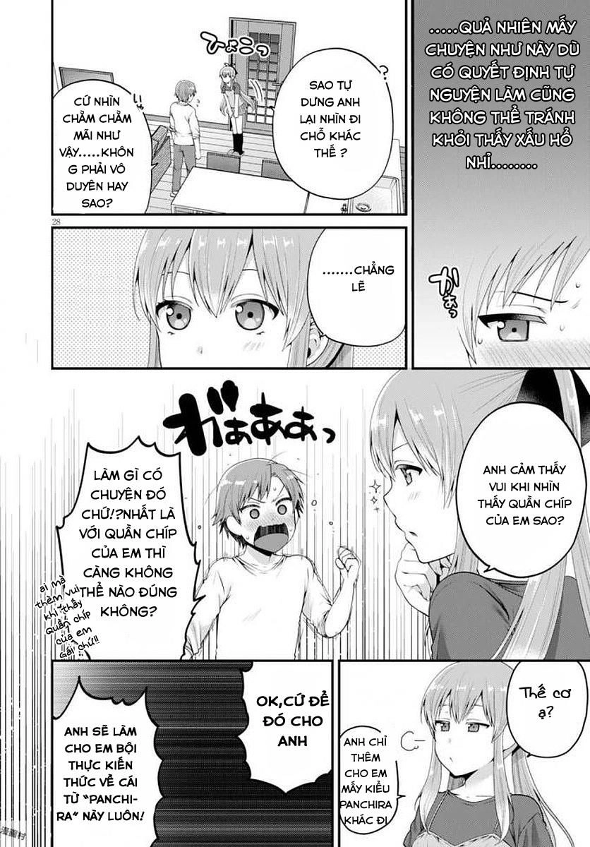 Ore Ga Suki Nano Wa Imouto Dakedo Imouto Ja Nai Chapter 4 - 31