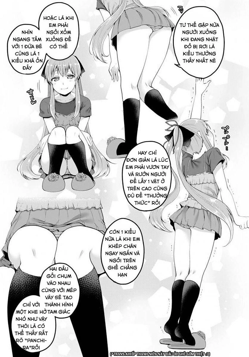 Ore Ga Suki Nano Wa Imouto Dakedo Imouto Ja Nai Chapter 4 - 32
