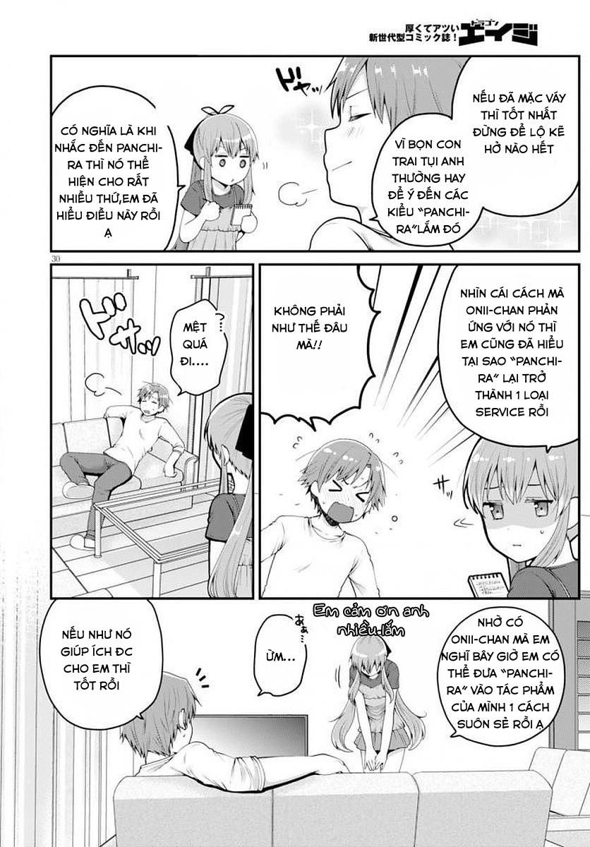 Ore Ga Suki Nano Wa Imouto Dakedo Imouto Ja Nai Chapter 4 - 33