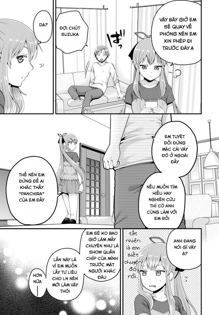 Ore Ga Suki Nano Wa Imouto Dakedo Imouto Ja Nai Chapter 4 - 34