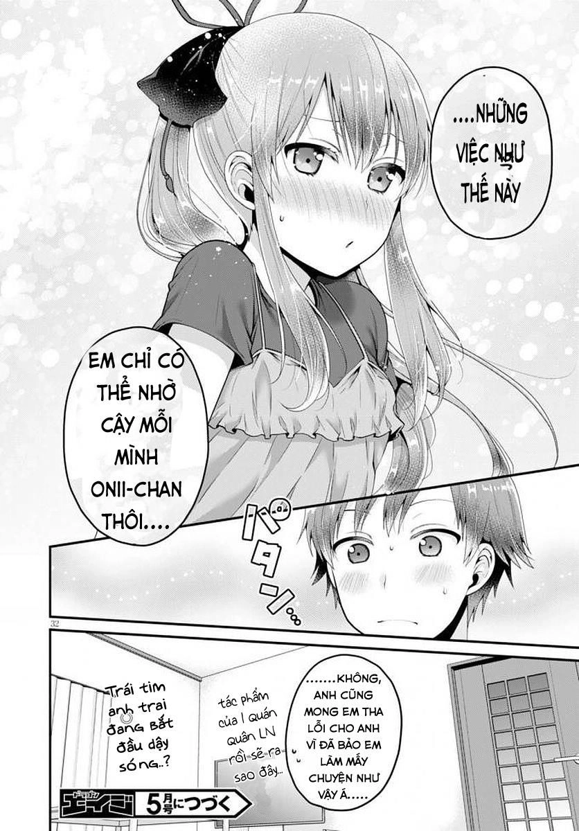 Ore Ga Suki Nano Wa Imouto Dakedo Imouto Ja Nai Chapter 4 - 35