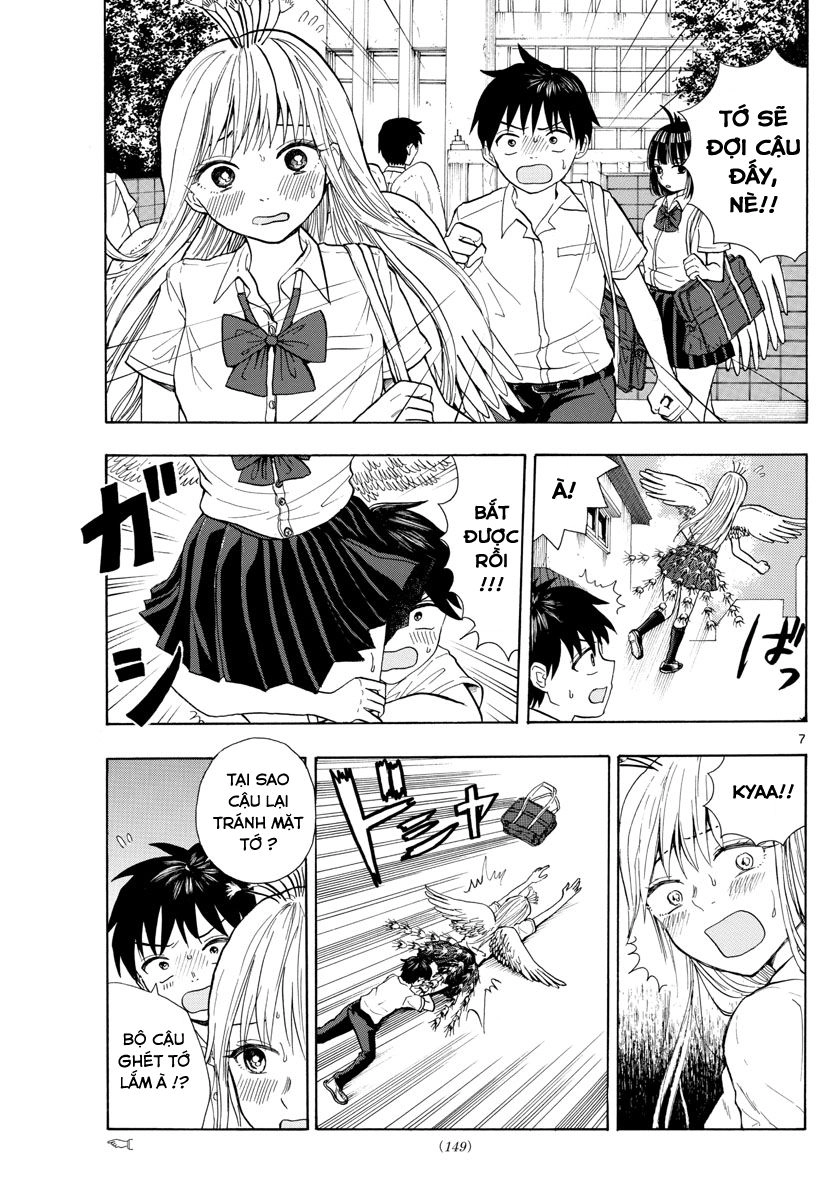 Kanojo No Umitate Namatamago Chapter 1 - 10