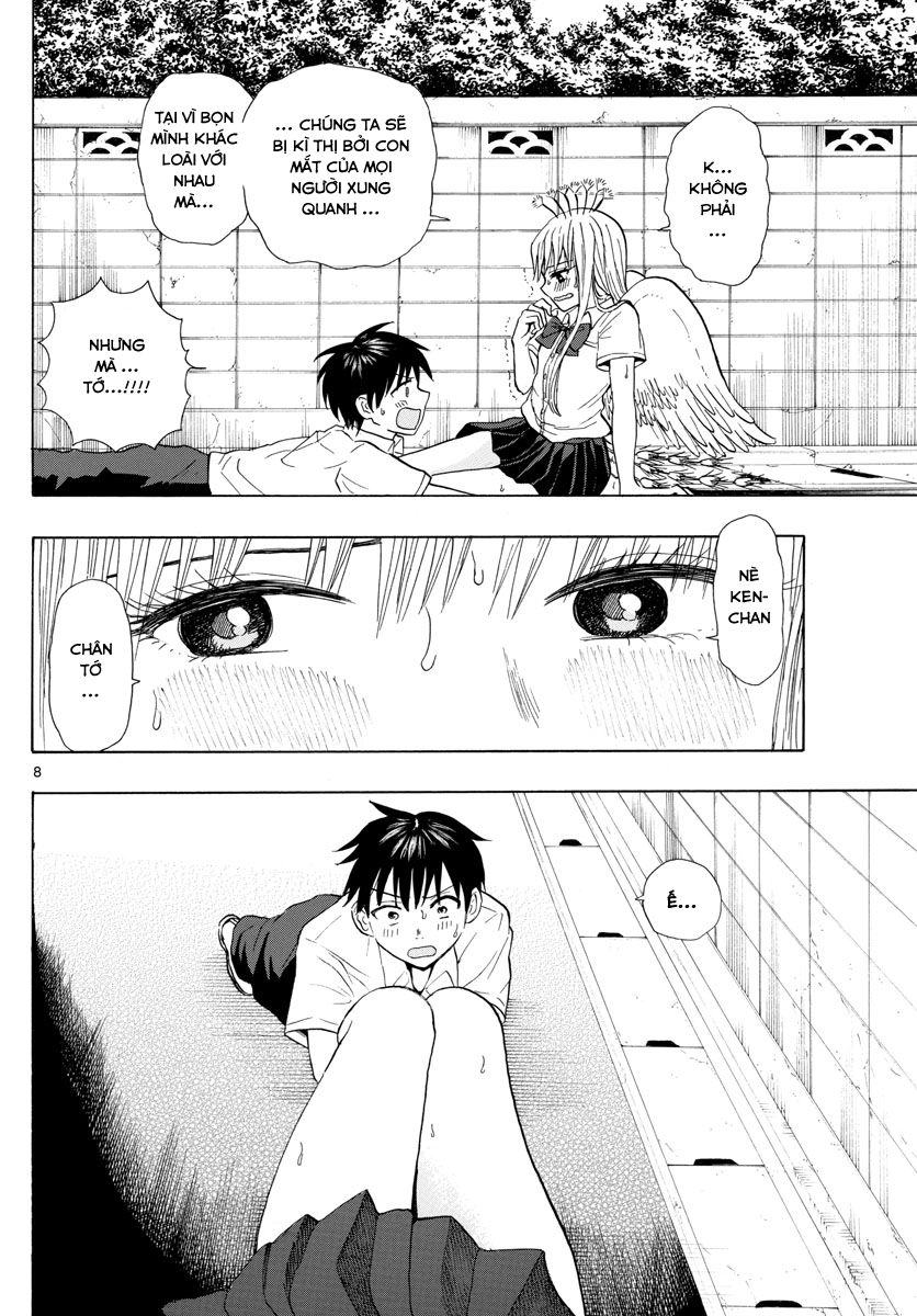 Kanojo No Umitate Namatamago Chapter 1 - 11