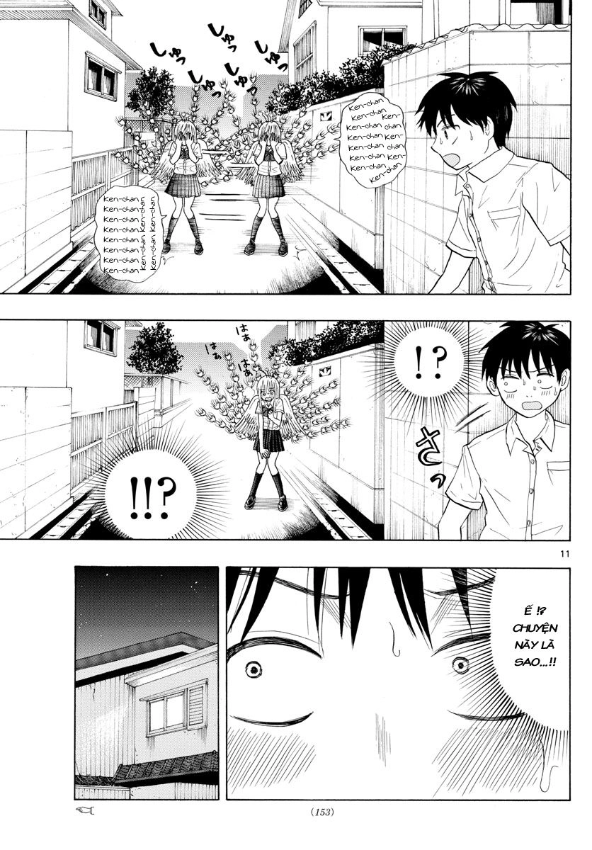 Kanojo No Umitate Namatamago Chapter 1 - 14