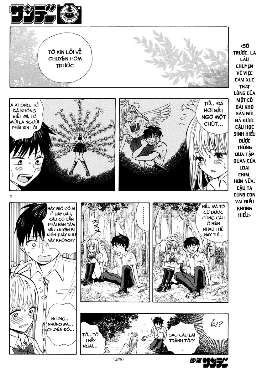 Kanojo No Umitate Namatamago Chapter 2 - 5