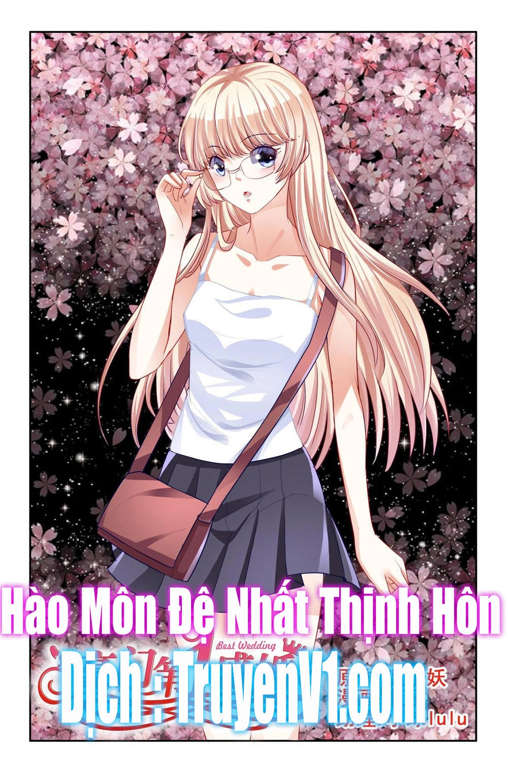 Hào Môn Đệ Nhất Thịnh Hôn Chapter 2 - 1