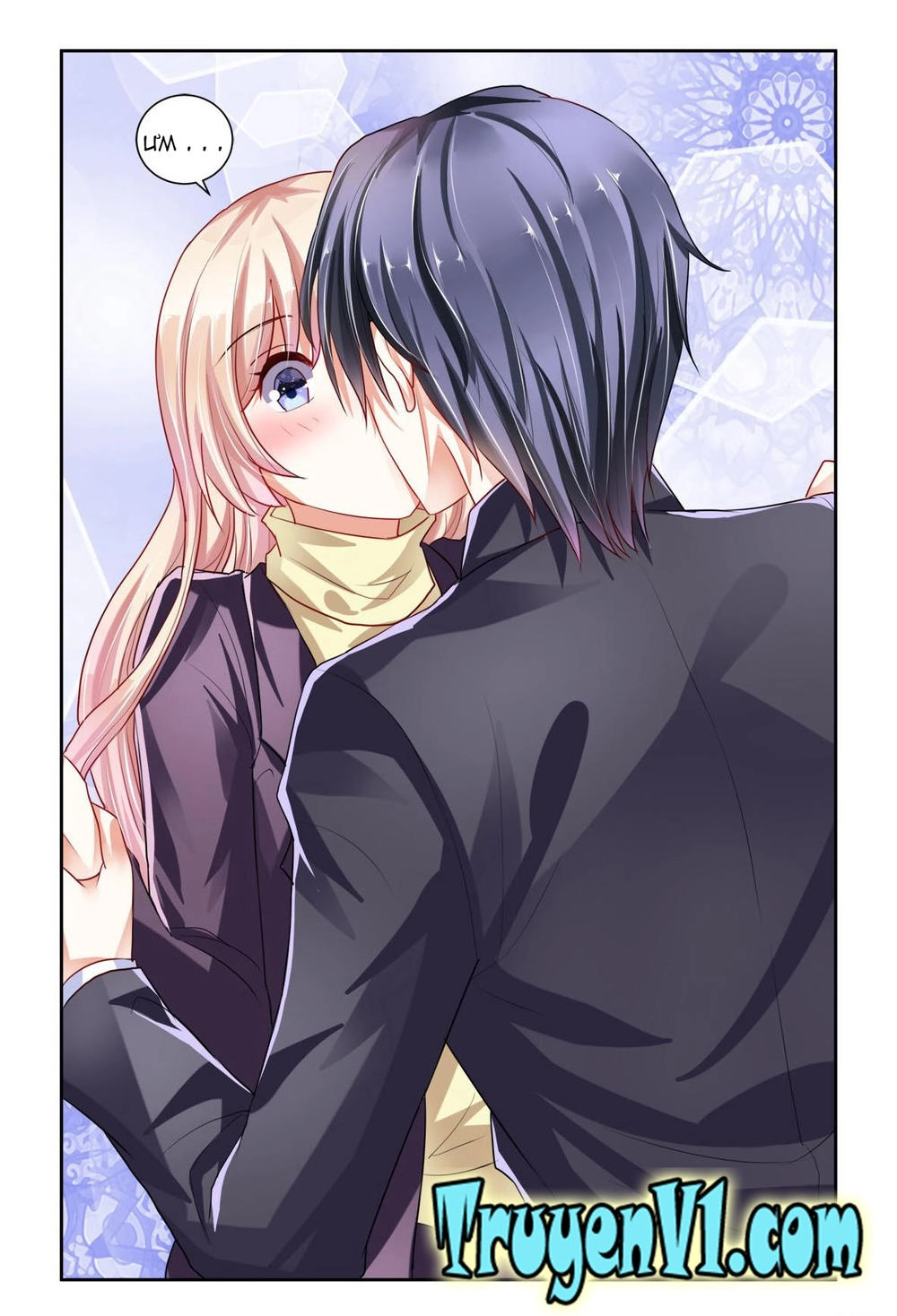 Hào Môn Đệ Nhất Thịnh Hôn Chapter 2 - 8