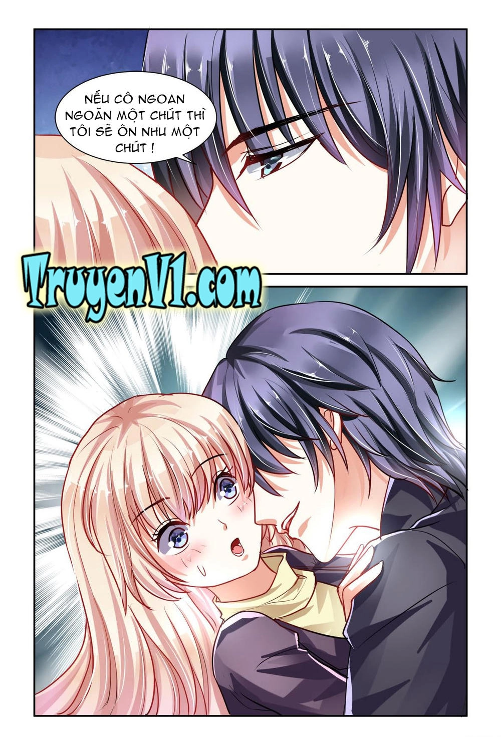 Hào Môn Đệ Nhất Thịnh Hôn Chapter 2 - 9