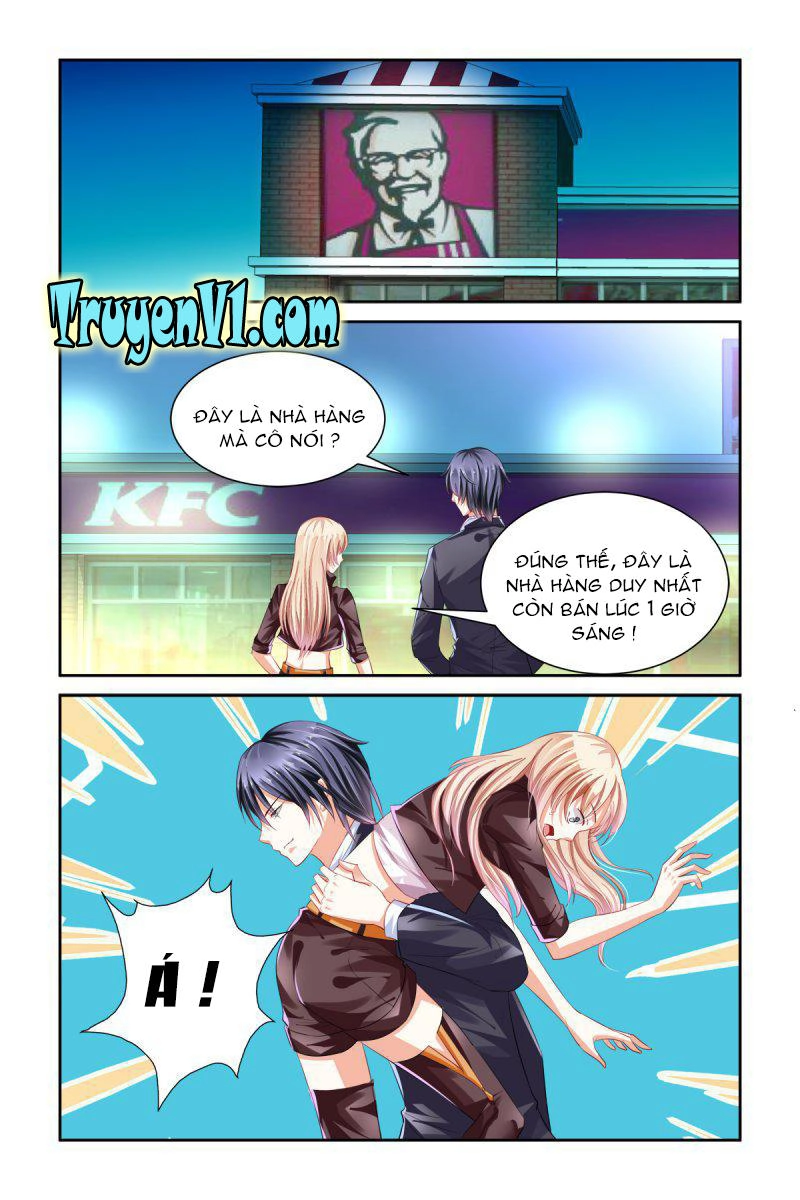 Hào Môn Đệ Nhất Thịnh Hôn Chapter 4 - 9