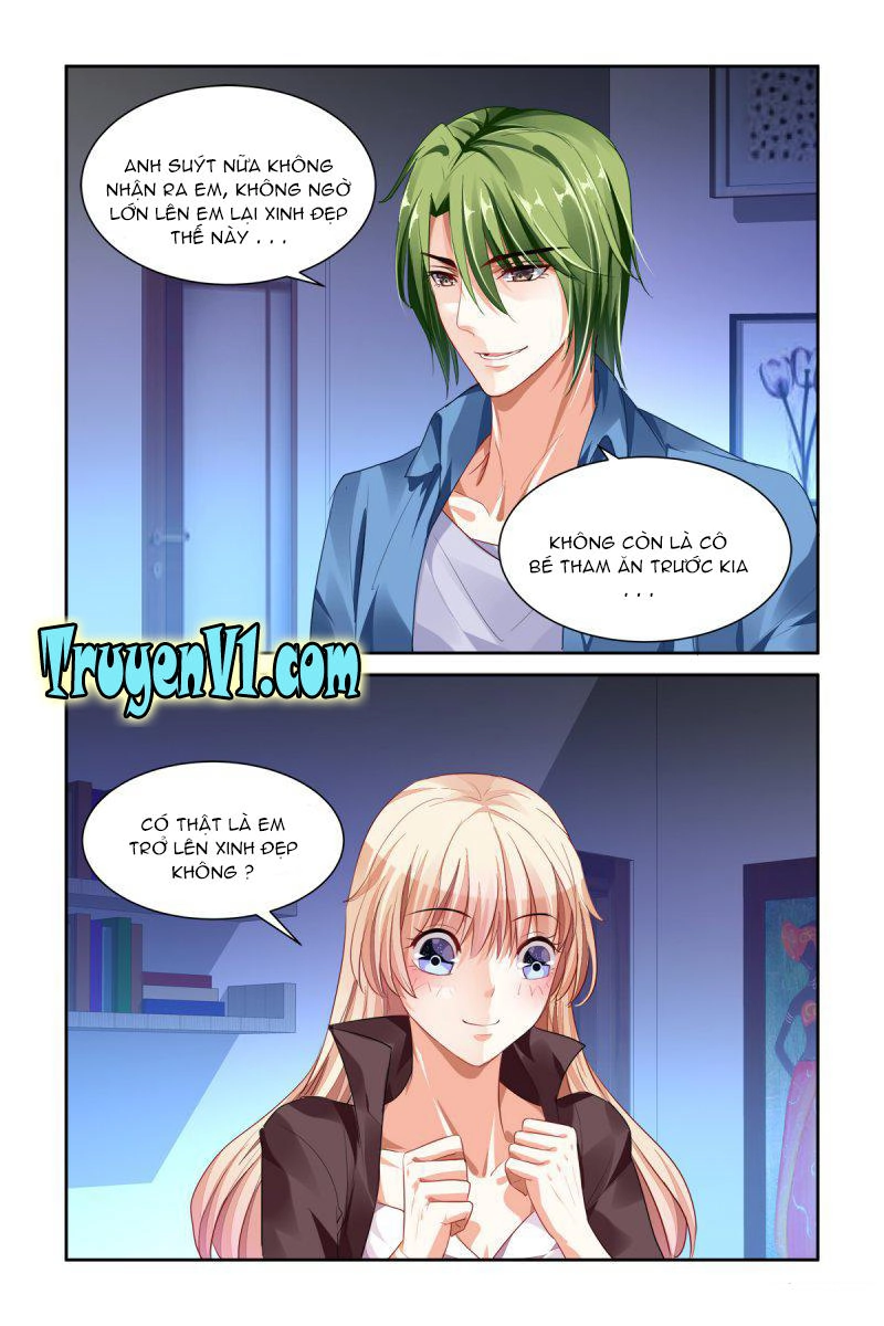 Hào Môn Đệ Nhất Thịnh Hôn Chapter 7 - 2